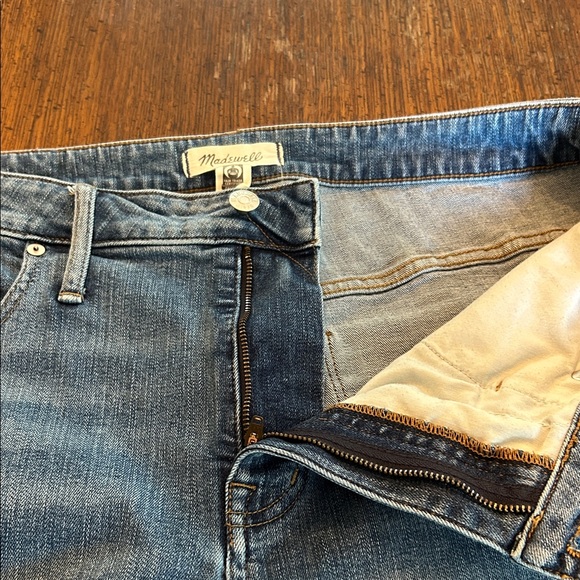 Madewell Jeans HR Skinny. Size 18W - Picture 7 of 9